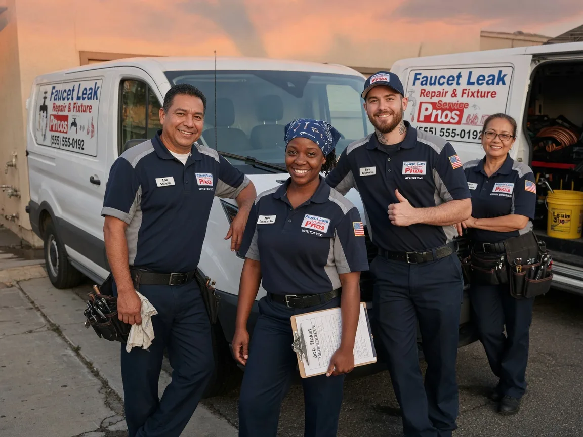 Faucet Repair company in Clark, NJ
