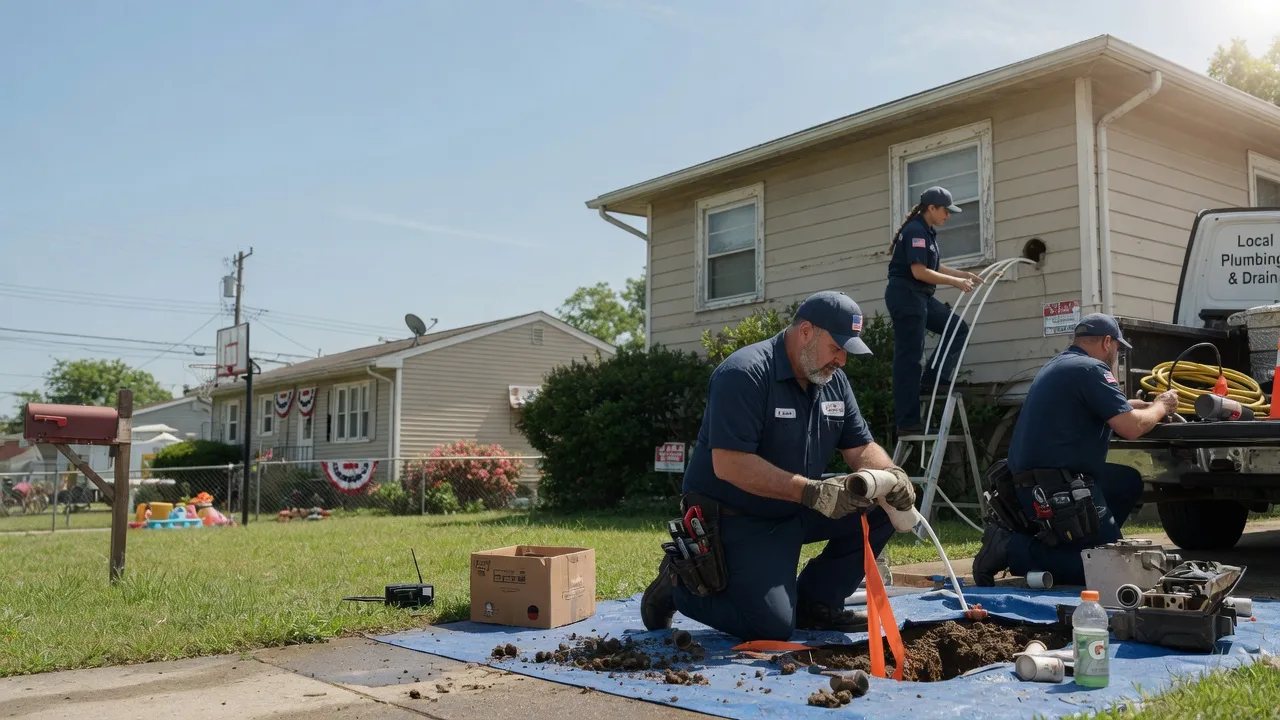 Faucet Repair in Clark, NJ near me